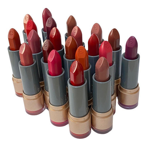 Eudora Soul Kiss Me Batom Matte Cabernet 3,7g