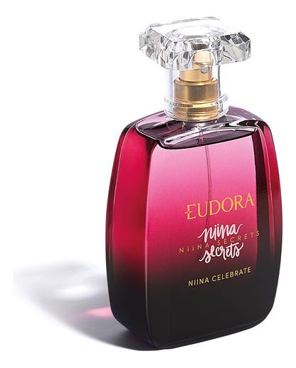 Eudora Niina Secrets Celebrate Colônia 100ml