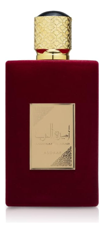 Perfume Lattafa Asdaaf Ameerat Al Arab Eau De Parfum 100 Ml