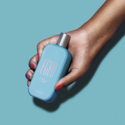 Egeo Vanilla Vibe Desodorante Colônia O Boticário 90ml