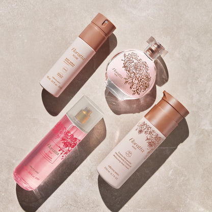 Body Spray Floratta Rose 100ml O Boticário
