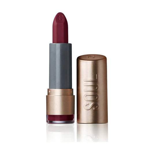 Eudora Soul Kiss Me Batom Matte Cabernet 3,7g