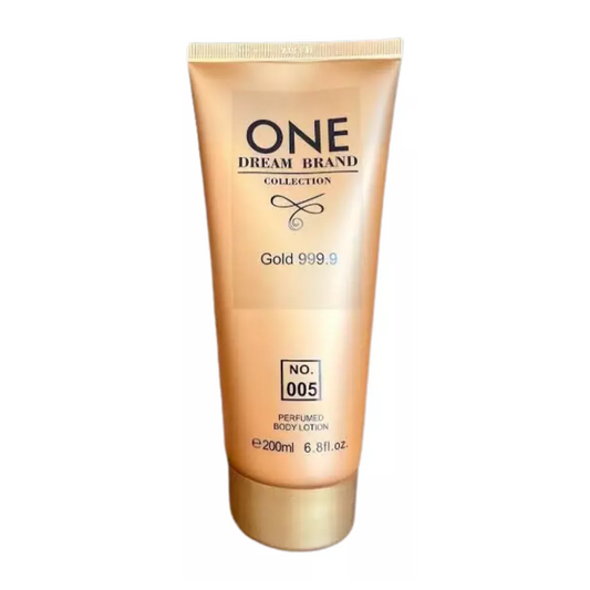 Creme Hidratante Brand Collection N005 200ml - One Million
