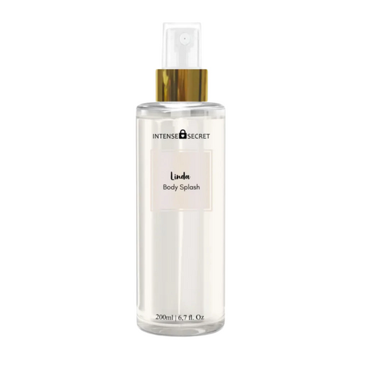 Body Splash Intense Secret 200ml