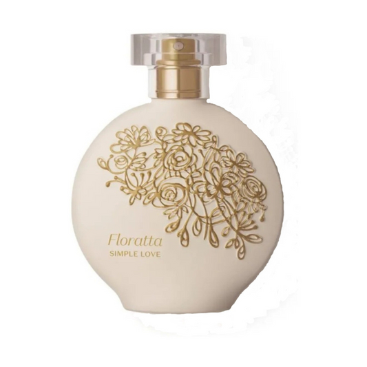 Floratta Simple Love Desodorante Colônia 75ml O Boticário