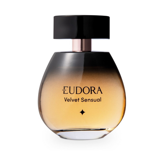 Eudora Velvet Sensual Deo Colônia Feminino 100ml