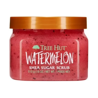 Tree Hut Watermelon Body Scrub/watermelon 510g