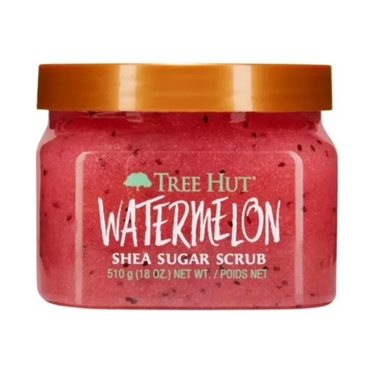 Tree Hut Watermelon Body Scrub/watermelon 510g