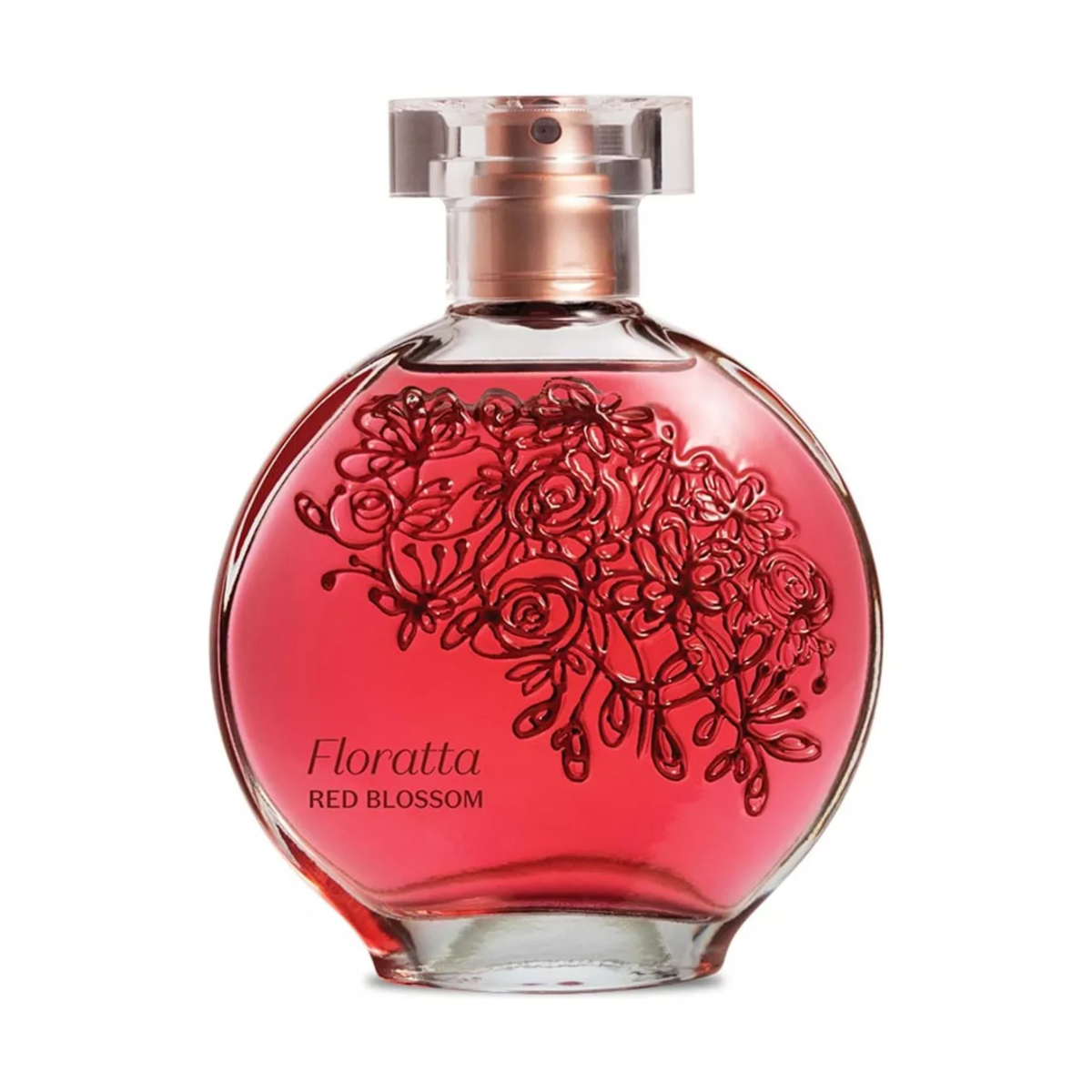 Floratta Red Blossom Desodorante Colônia O Boticário 75ml