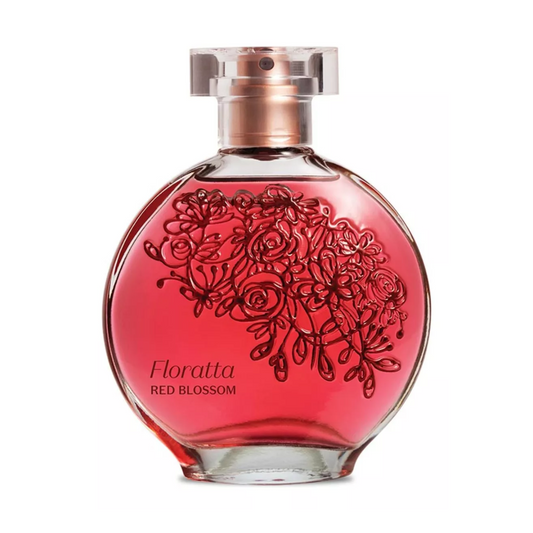 Floratta Red Blossom Desodorante Colônia O Boticário 75ml