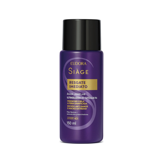 Eudora Siàge Resgate Imediato Água Lamelar 150ml