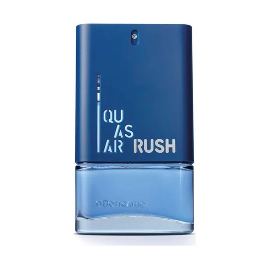 Colônia Quasar Rush 100 Ml O Boticário
