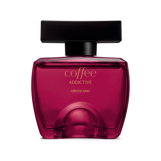 Colônia Coffee Woman Addictive 100ml - O Boticário