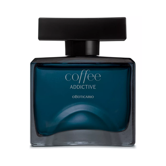 Coffee Addictive Man Desodorante Colônia O Boticário 100ml