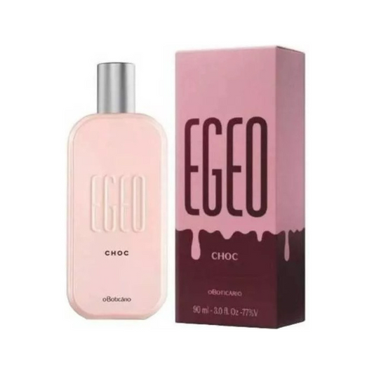 Egeo Choc Desodorante Colônia 90ml