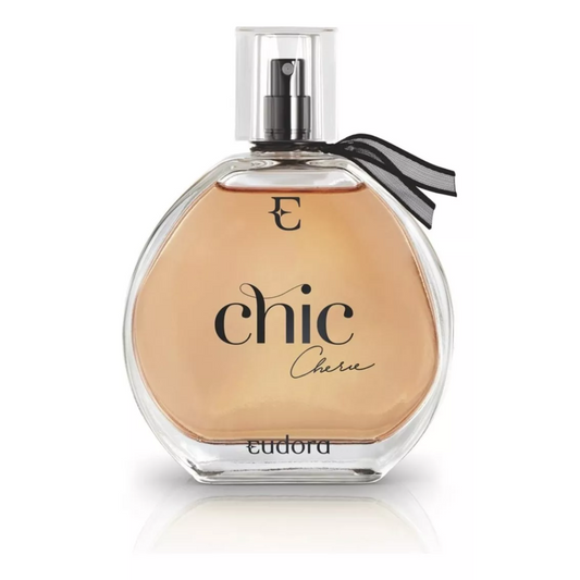 Chic Chérie Colônia Desodorante Eudora 95ml