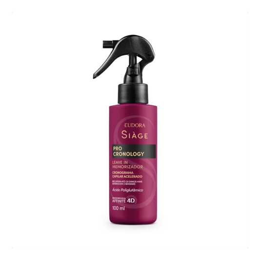 Leave In Siàge Pro Cronology Eudora 100ml