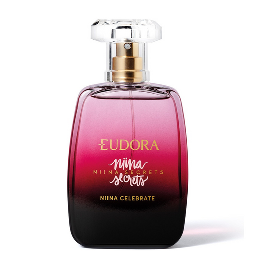Eudora Niina Secrets Celebrate Colônia 100ml