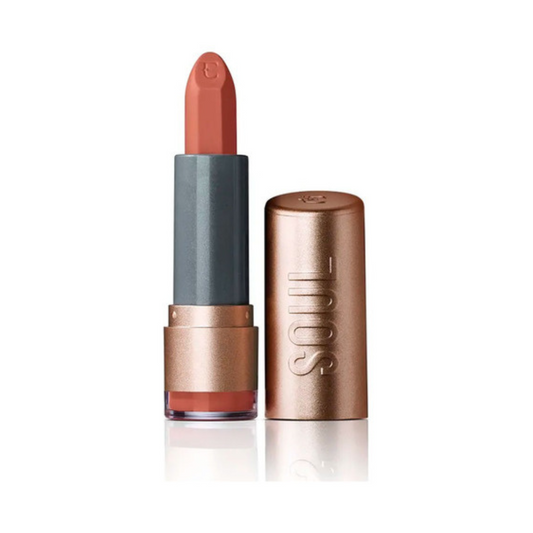 Eudora Soul Kiss Me Batom Matte Nude Autoral 3,7g