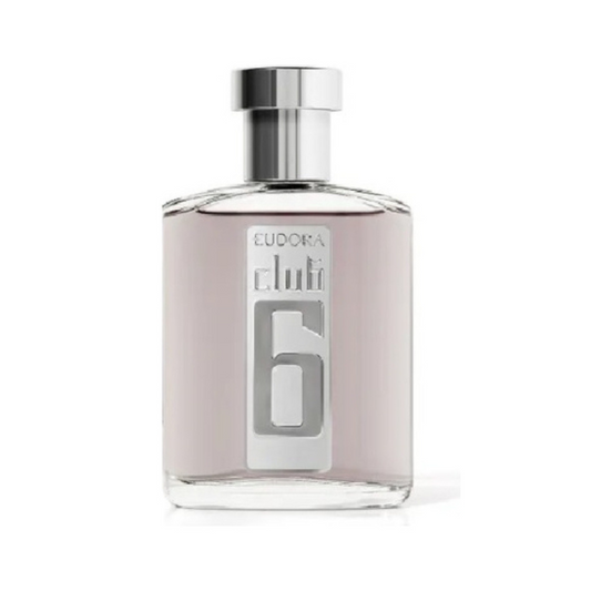 Eudora Club 6 Deo Colônia Masculino 95ml