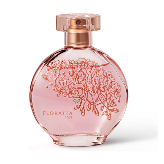 Floratta Rose Desodorante Colônia O Boticário 75ml