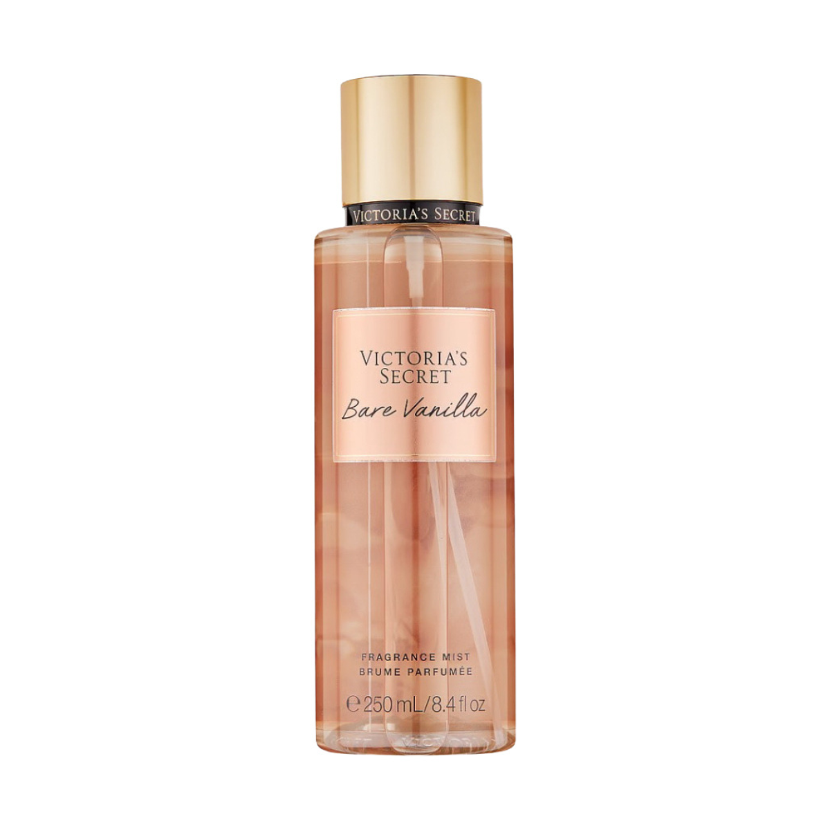 Body Splash Bare Vanilla Victoria's Secret