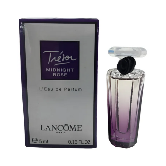 Perfume Miniatura Trésor Midnight Rose Eau De Parfum 5ml