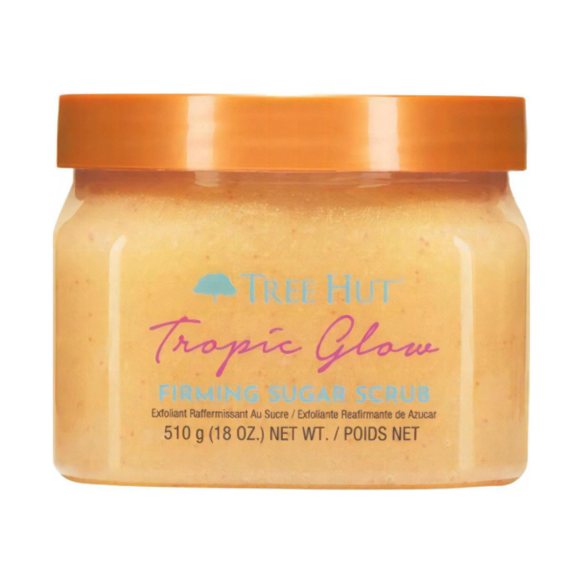 Tree Hut Esfoliante Corporal Tropíc Glow 510g
