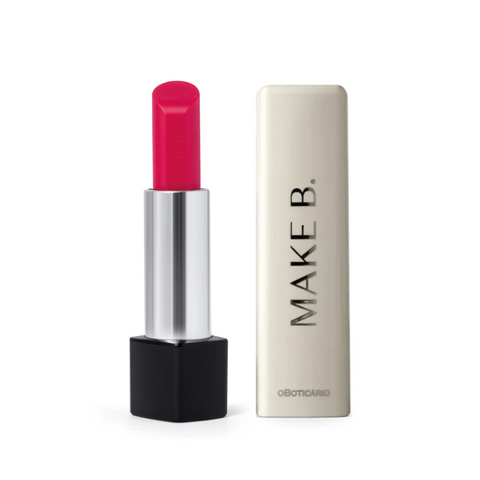 O Boticário Make B. Balm Labial Pink Color Repair 3,6g