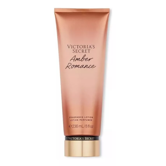 Creme Hidratante Corporal Victoria's Secret Amber Romance 236ml