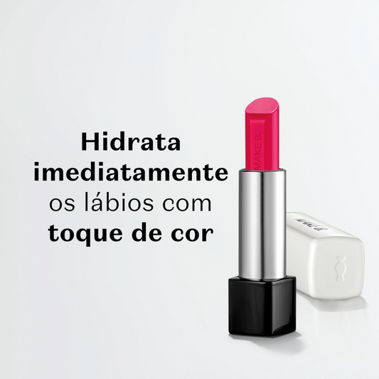 O Boticário Make B. Balm Labial Pink Color Repair 3,6g