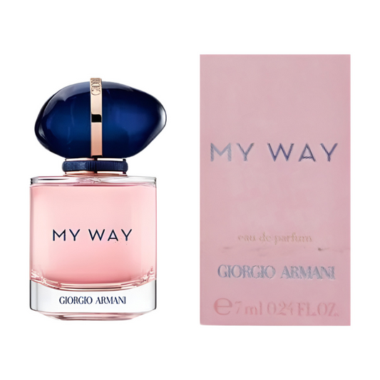 Perfume Miniatura My Way EAU De Parfum 7ml
