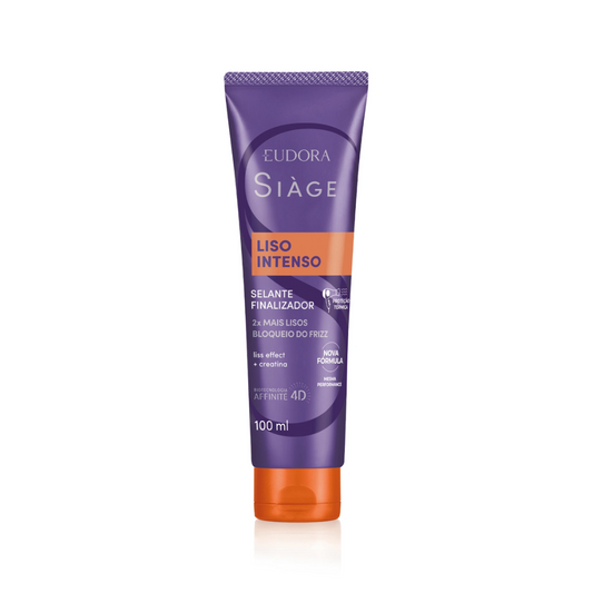 Siàge Selante Finalizador Liso Intenso Leave-in Eudora 100ml