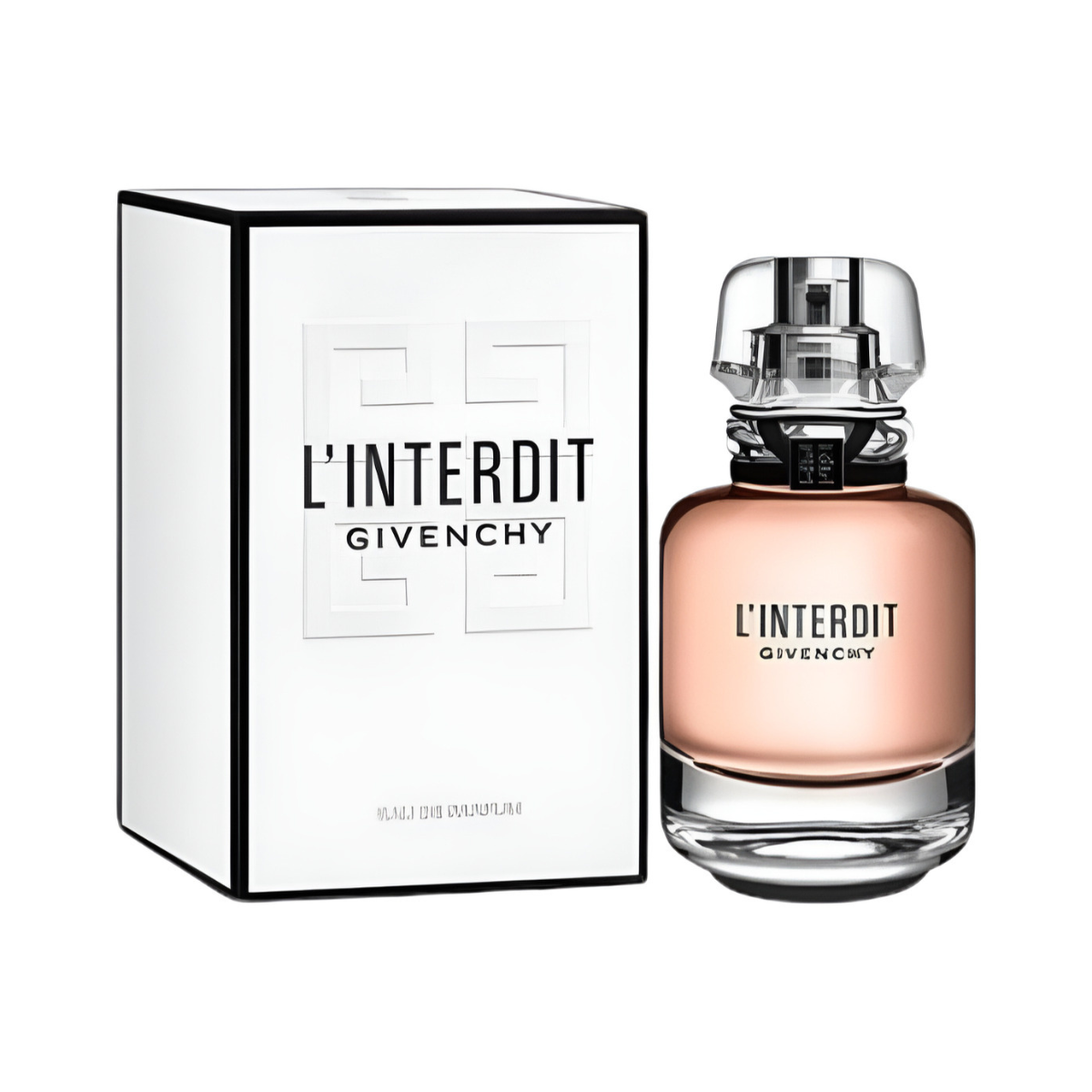 Perfume Miniatura L'interdit Edp 10ml Givenchy