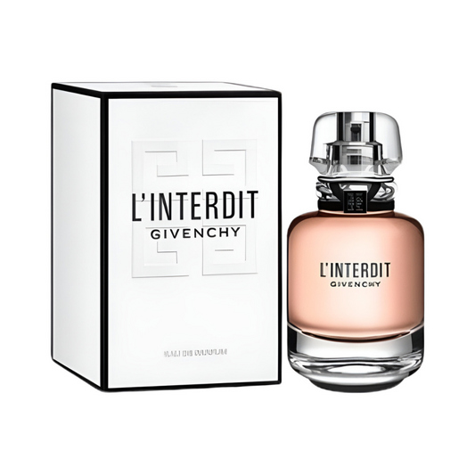 Perfume Miniatura L'interdit Edp 10ml Givenchy