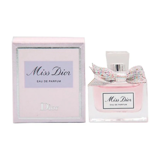 Perfume Miniatura Miss Dior Eau De Parfum 5ml