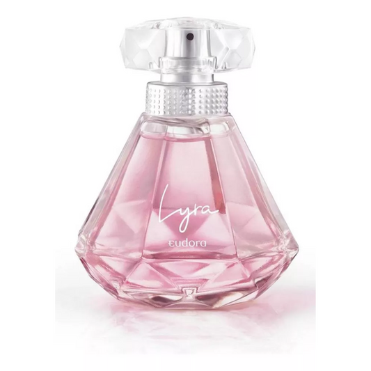 Lyra Desodorante Colônia Feminino 75ml - Eudora