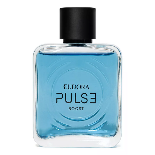 Pulse Boost Desodorante Colônia Eudora 100ml