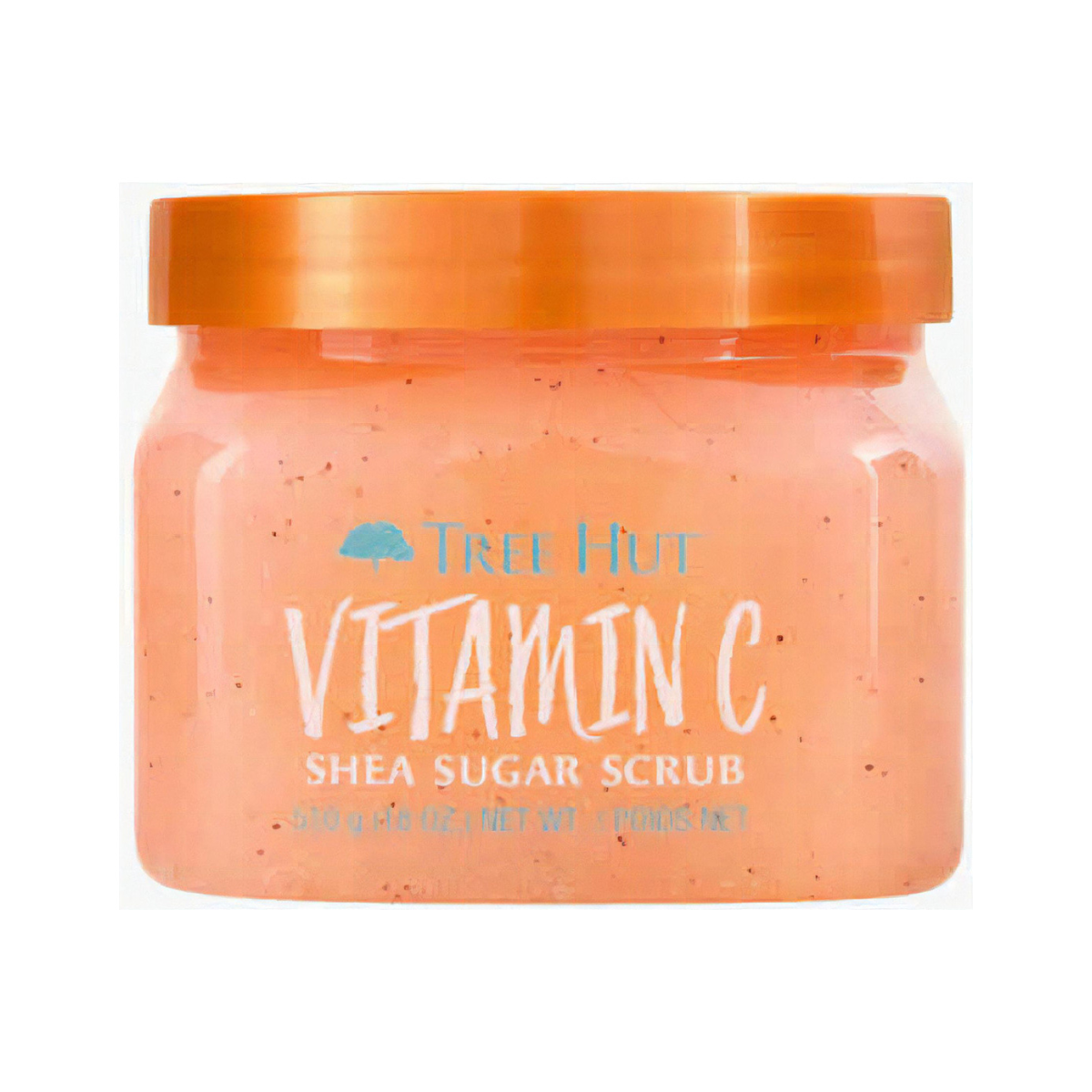 Tree Hut Esfoliante Corporal Shea Sugar Scrub Vitamina C 510g