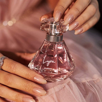 Lyra Desodorante Colônia Feminino 75ml - Eudora