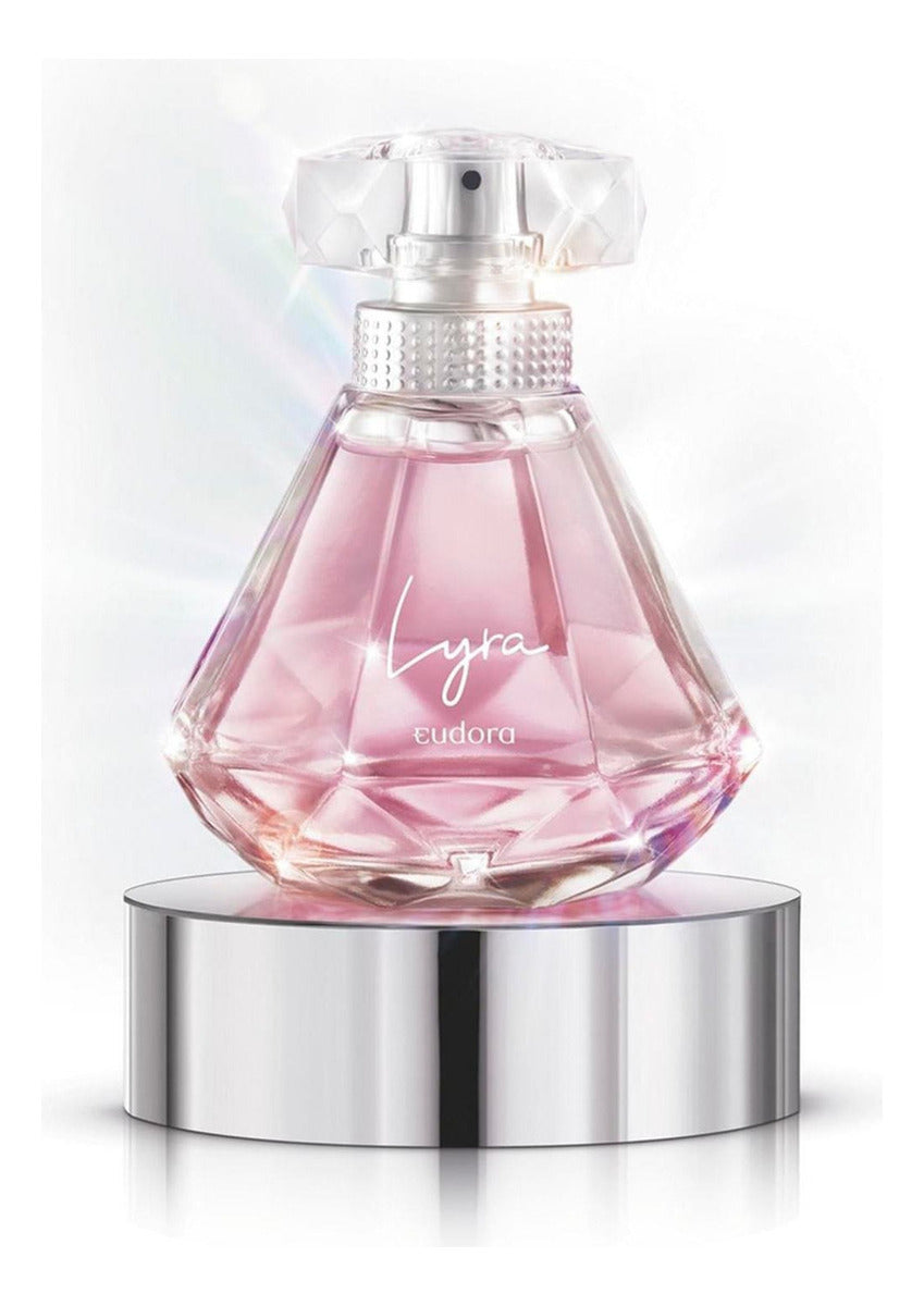 Lyra Desodorante Colônia Feminino 75ml - Eudora