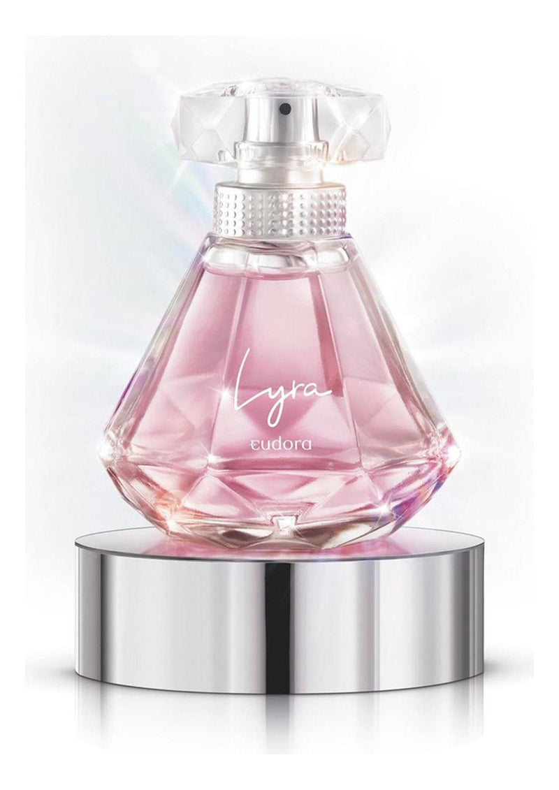 Lyra Desodorante Colônia Feminino 75ml - Eudora