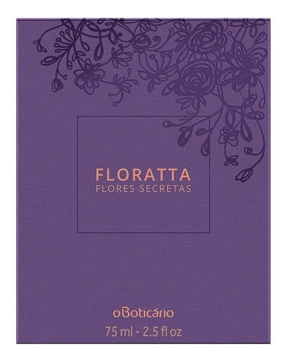O Boticário Floratta Flores Secretas Deo Colônia 75ml