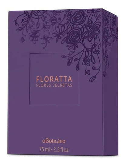 O Boticário Floratta Flores Secretas Deo Colônia 75ml