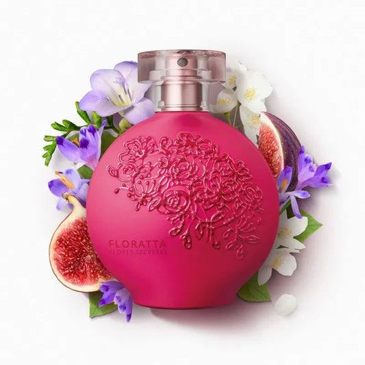 O Boticário Floratta Flores Secretas Deo Colônia 75ml