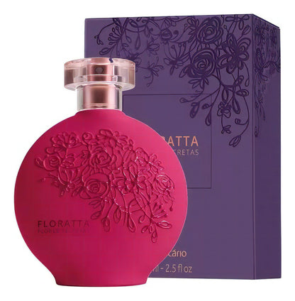 O Boticário Floratta Flores Secretas Deo Colônia 75ml