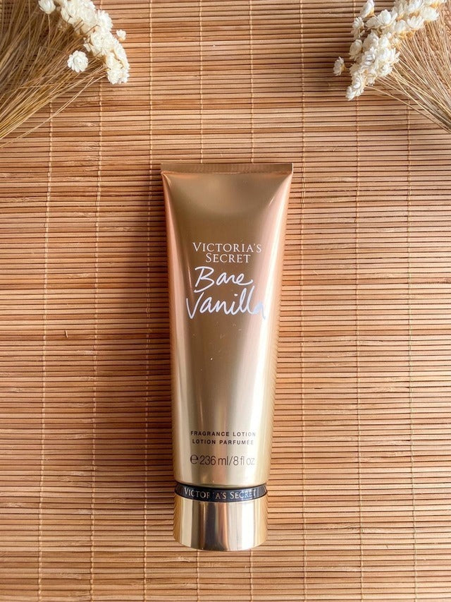 Creme Hidratante Corporal Victoria's Secret Bare Vanilla 236ml