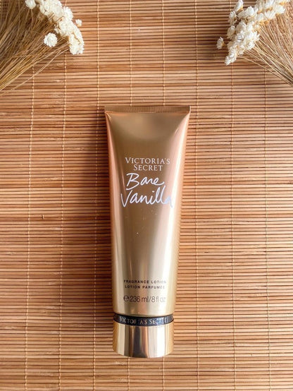 Creme Hidratante Corporal Victoria's Secret Bare Vanilla 236ml