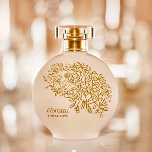 Floratta Simple Love Desodorante Colônia 75ml O Boticário