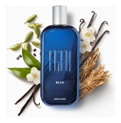 Egeo Blue Desodorante Colônia 90ml